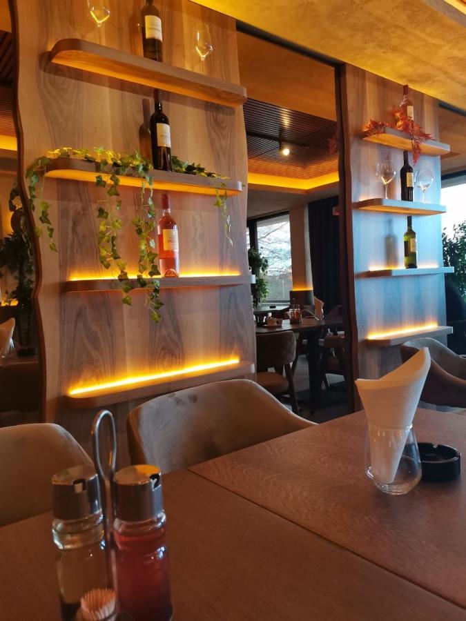 Milmari Resort N56 Kopaonik Wellnes&Spa Eksteriør billede