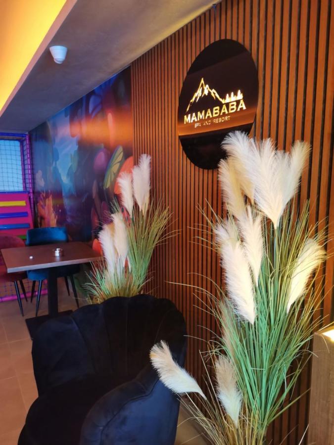 Milmari Resort N56 Kopaonik Wellnes&Spa Eksteriør billede