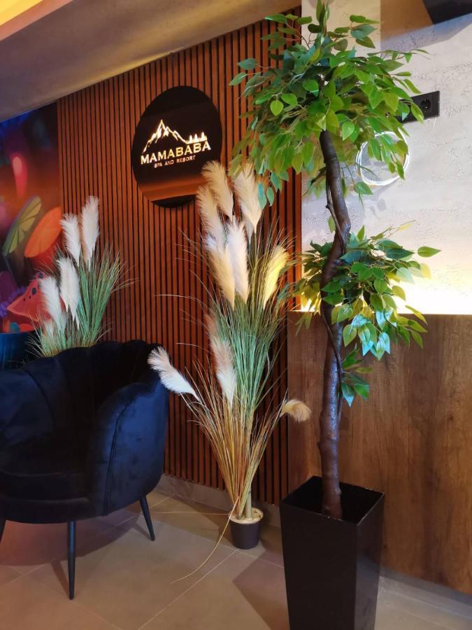 Milmari Resort N56 Kopaonik Wellnes&Spa Eksteriør billede