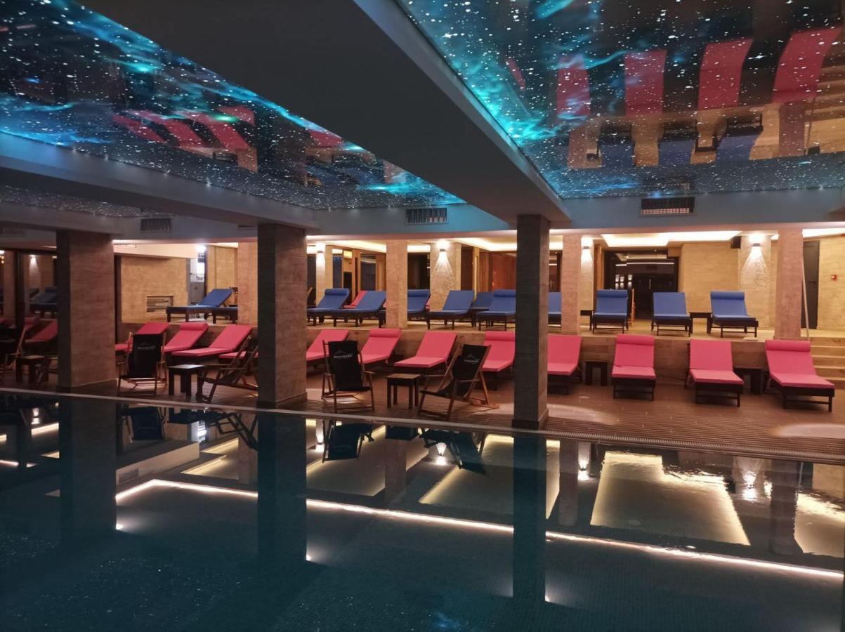 Milmari Resort N56 Kopaonik Wellnes&Spa Eksteriør billede