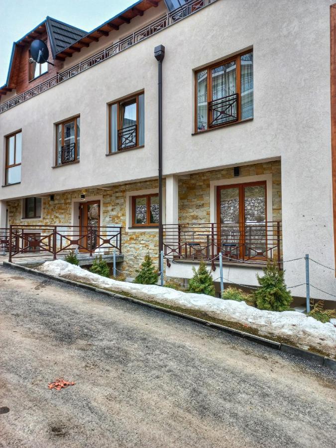 Milmari Resort N56 Kopaonik Wellnes&Spa Eksteriør billede
