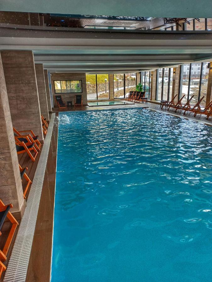 Milmari Resort N56 Kopaonik Wellnes&Spa Eksteriør billede