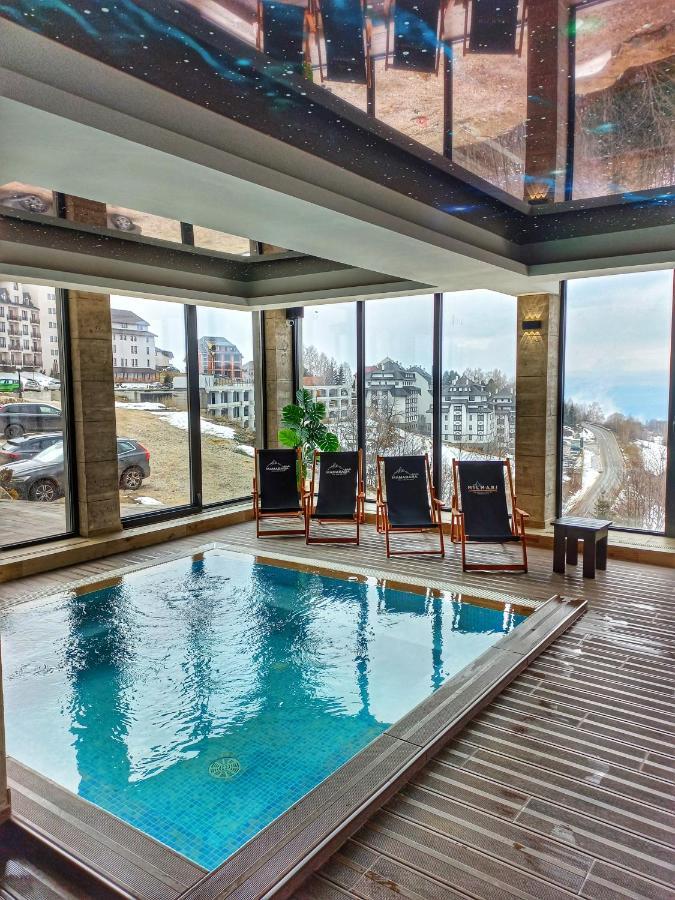Milmari Resort N56 Kopaonik Wellnes&Spa Eksteriør billede